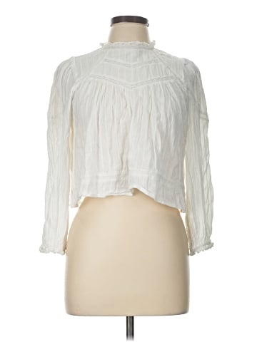 Treasure & Bond 3/4 Sleeve Blouse (view 1)