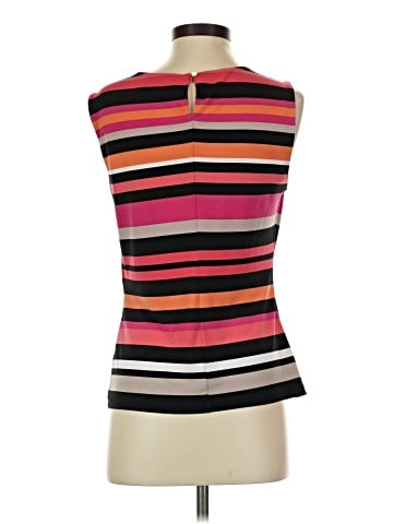 Calvin Klein Sleeveless Blouse (view 2)