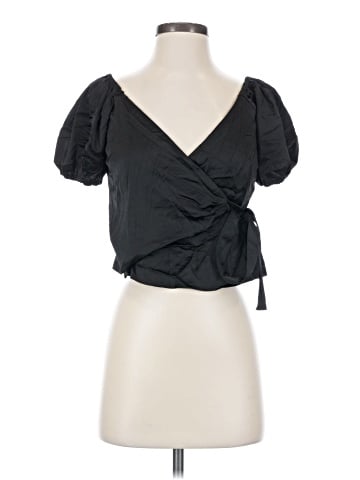 WAYF Short Sleeve Top (view 1)
