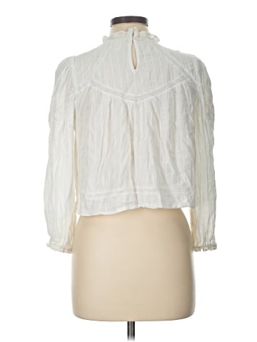 Treasure & Bond 3/4 Sleeve Blouse (view 2)