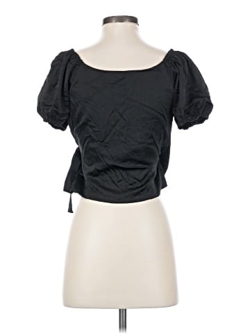 WAYF Short Sleeve Top (view 2)