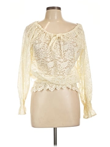 Claudia Richard Long Sleeve Blouse (view 1)