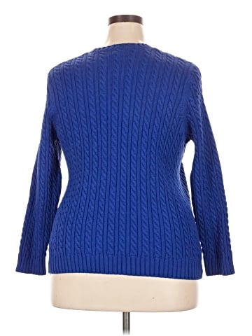 Lauren by Ralph Lauren Pullover Sweater (view 2)