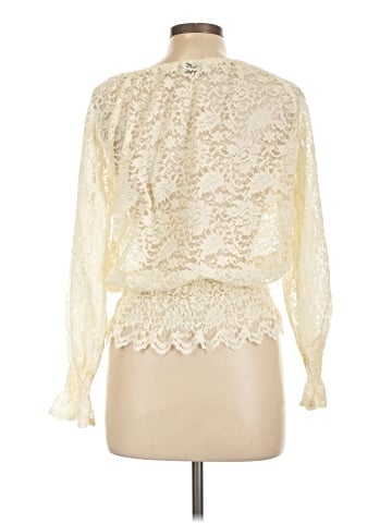 Claudia Richard Long Sleeve Blouse (view 2)