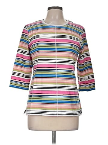 D&Co. 3/4 Sleeve T-Shirt (view 1)