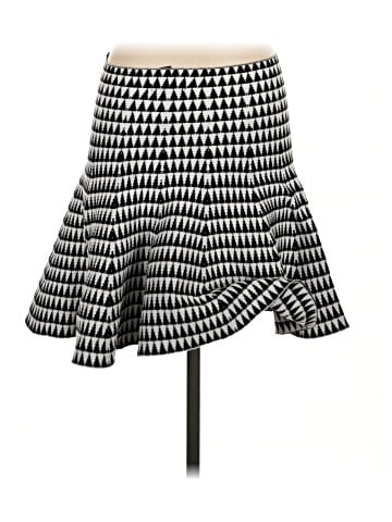 Aqua Formal Skirt (view 2)