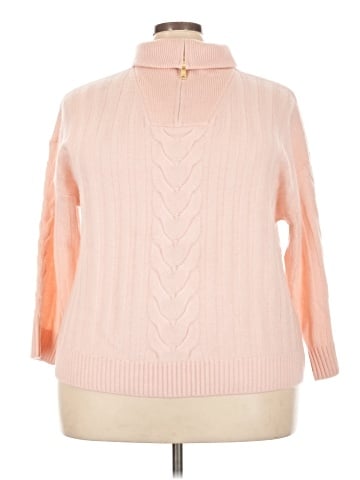 Talbots Cashmere Pullover Sweater (view 1)