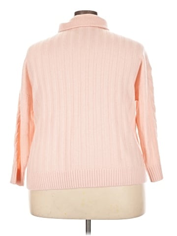 Talbots Cashmere Pullover Sweater (view 2)