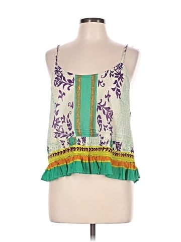 Plenty By Tracy Reese Sleeveless Blouse (view 1)