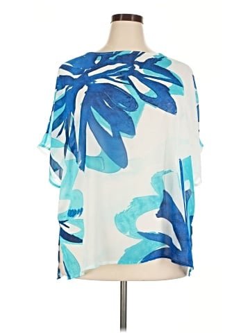 Chico's Sleeveless T-Shirt (view 1)