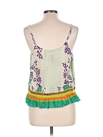 Plenty By Tracy Reese Sleeveless Blouse (view 2)