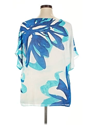Chico's Sleeveless T-Shirt (view 2)