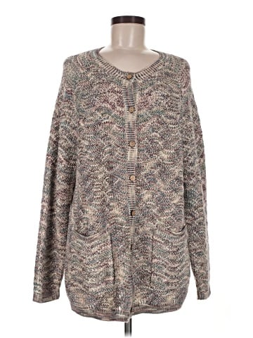 Coldwater Creek Cardigan (view 1)