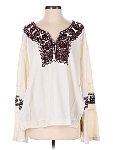 Free People Pullover Sweater (view 1)