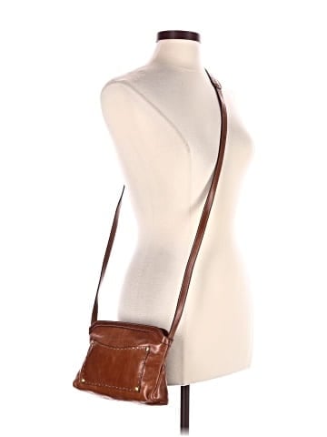 Hobo The Original Leather Crossbody Bag (view 2)