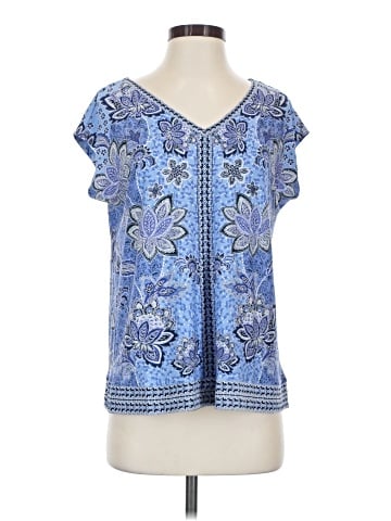 J.Jill Short Sleeve T-Shirt (view 1)