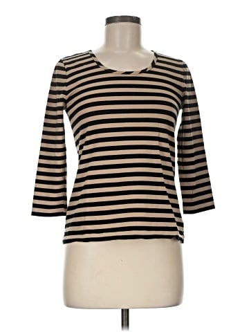 DKNY 3/4 Sleeve T-Shirt (view 1)