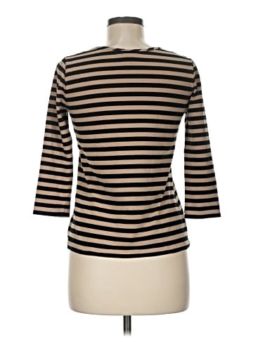 DKNY 3/4 Sleeve T-Shirt (view 2)