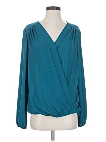 Bellatrix Long Sleeve Blouse (view 1)