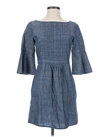 Burberry Denim Dress (view 1)