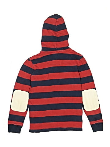 Mini Boden Pullover Hoodie (view 2)