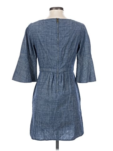 Burberry Denim Dress (view 2)