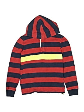 Mini Boden Pullover Hoodie