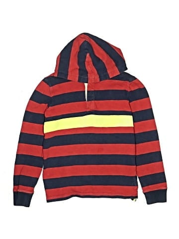Mini Boden Pullover Hoodie (view 1)