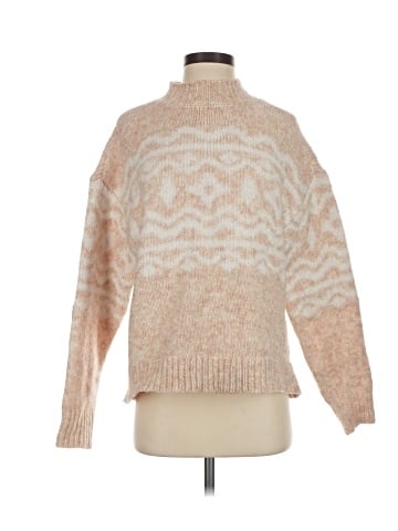 American Eagle Outfitters Turtleneck Sweater (view 1)