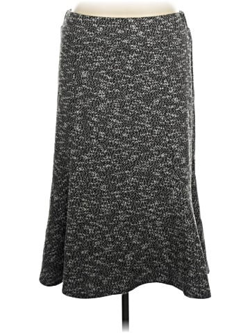 Lands' End Casual Skirt (view 1)