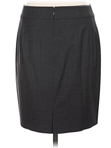 Ann Taylor Wool Skirt (view 2)
