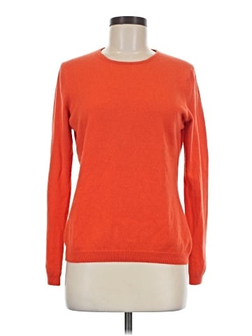 Pure Collection Cashmere Pullover Sweater (view 1)