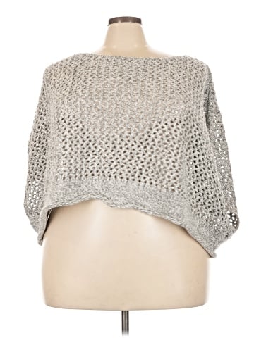 Torrid Poncho (view 1)