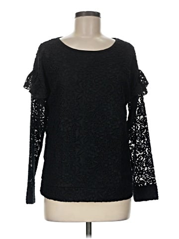 Juicy Couture Long Sleeve Blouse (view 1)