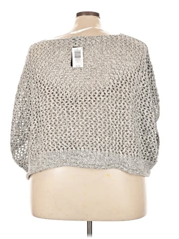 Torrid Poncho (view 2)