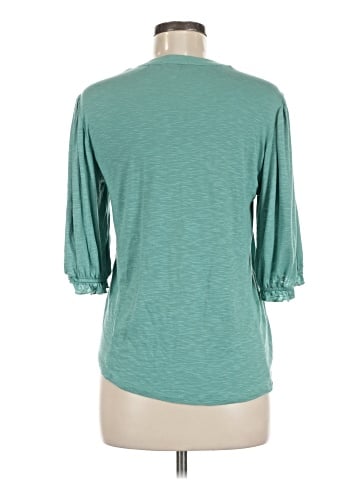 Democracy 3/4 Sleeve Blouse (view 2)