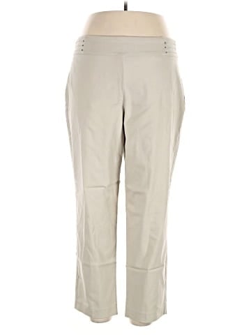 JM Collection Casual Pants (view 1)