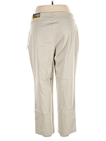 JM Collection Casual Pants (view 2)