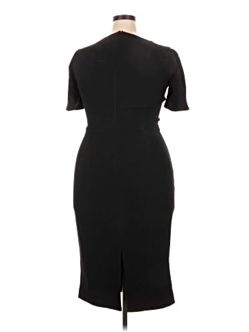 Dress the Population Cocktail Dress (view 2)