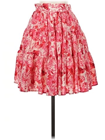 Juicy Couture Silk Skirt (view 1)