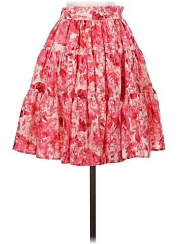 Juicy Couture Silk Skirt (view 2)