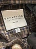 Bagatelle Plaid Brown Jacket Size XS - photo 6