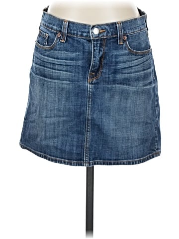Lucky Brand Denim Skirt (view 1)
