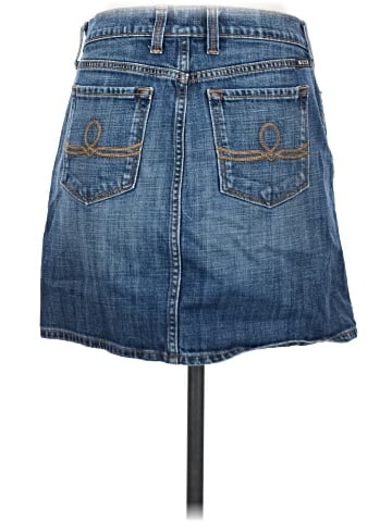 Lucky Brand Denim Skirt (view 2)
