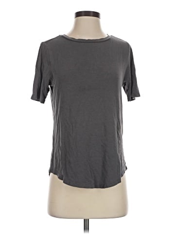 Universal Standard Short Sleeve T-Shirt (view 1)