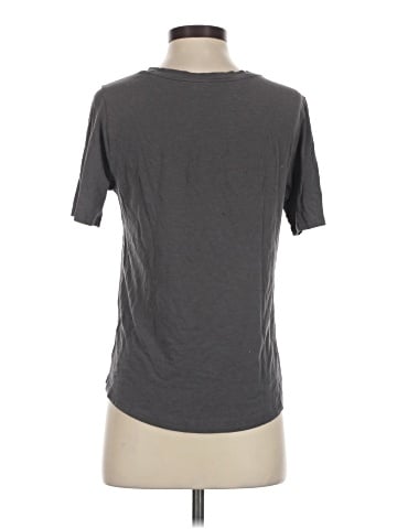 Universal Standard Short Sleeve T-Shirt (view 2)
