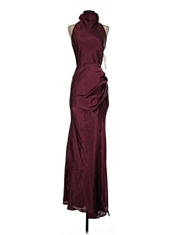 Aqua Cocktail Dress (view 1)