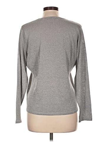 Lord & Taylor Long Sleeve Top (view 2)
