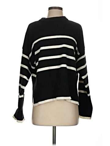 Bershka Pullover Sweater (view 1)