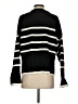 Bershka Stripes Black Pullover Sweater Size XS - photo 2